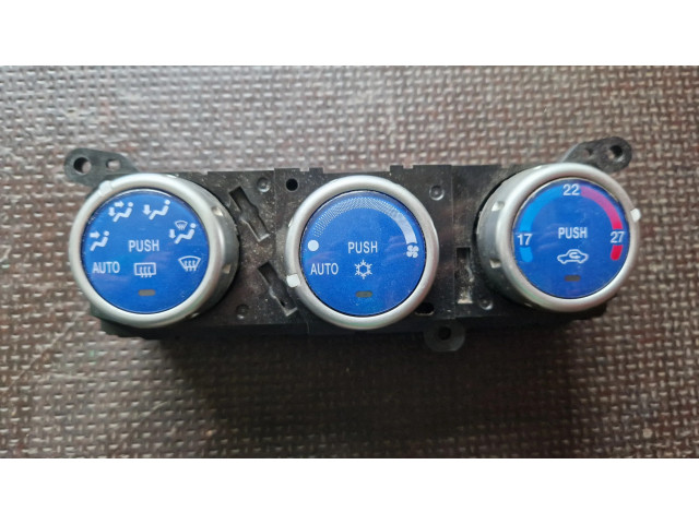 Блок управления климат-контролем MN123598 Mitsubishi L200