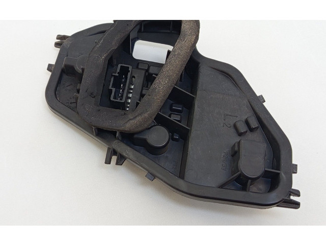 Блок управления REF Dacia Sandero