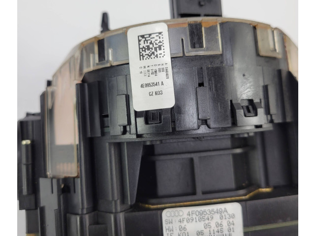 Подрулевой шлейф SRS 4E0953541A, 4F0953549A   Audi A6 S6 C6 4F