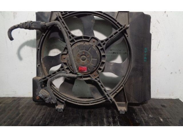 Вентилятор радиатора     F00S3A2262, KAMCO    KIA Picanto 