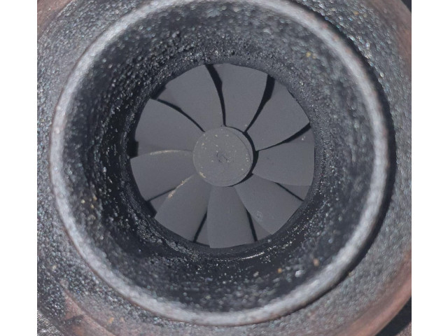 Турбина SsangYong Korando A6710900380, A6710900380