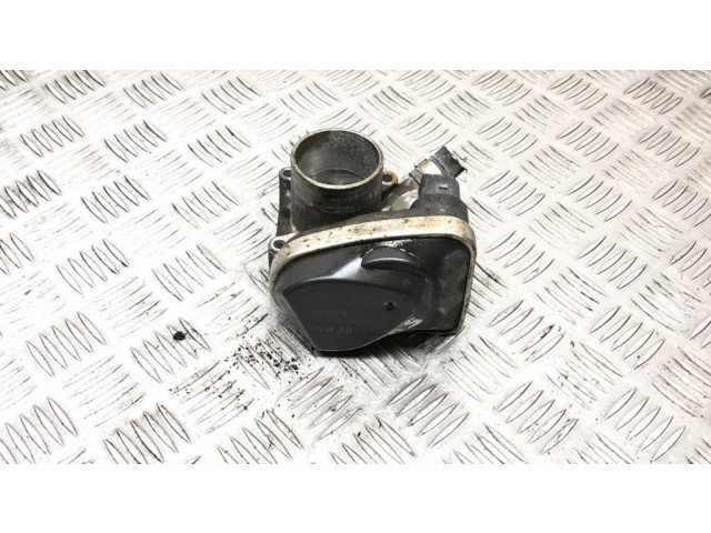 Дроссельная заслонка