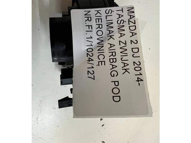 Volant Mazda 2 2016 DE4A66CS0  