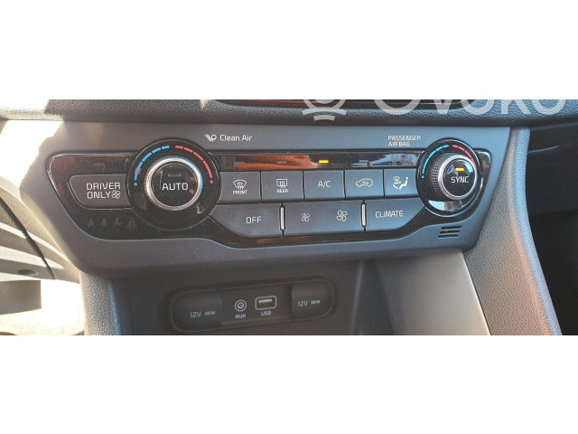 Блок управления климат-контролем 97250G5540 KIA Niro