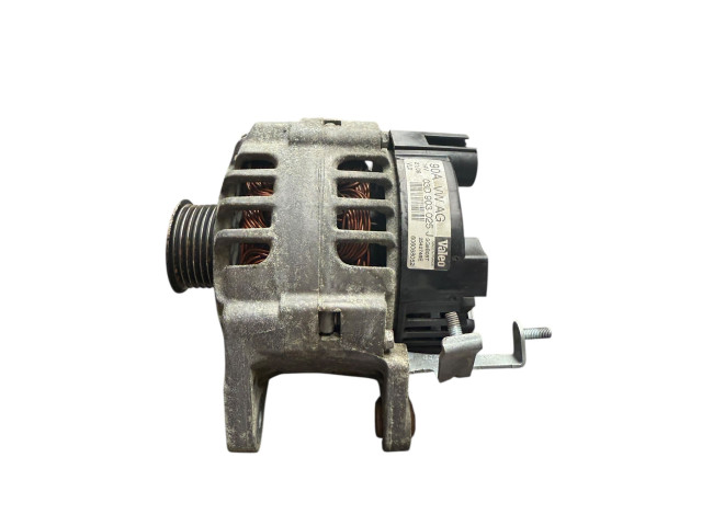 Генератор 03D903025J, 2542746E   Skoda Fabia Mk3 (NJ)      
