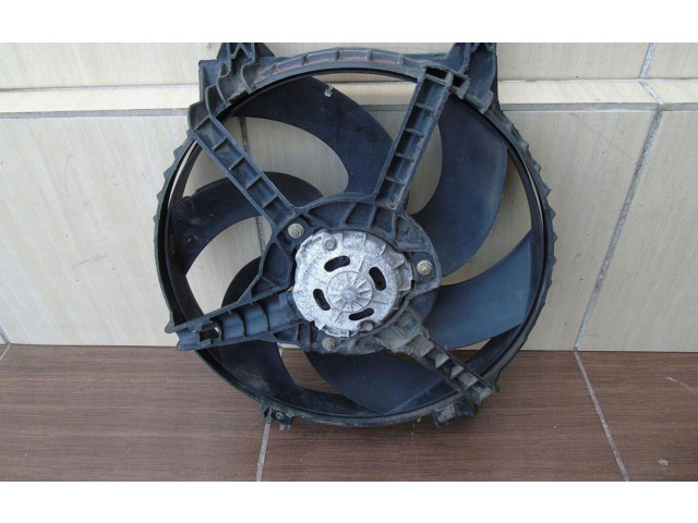 Вентилятор радиатора 070032613F Renault Clio I