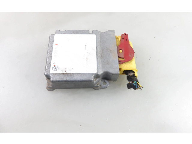 Блок подушек безопасности 5WK43411, 1K0909605AA Skoda Octavia Mk2 (1Z)