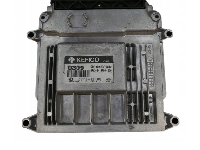Блок управления двигателя 3911002PM0, 9001040309KA   Hyundai Sonata