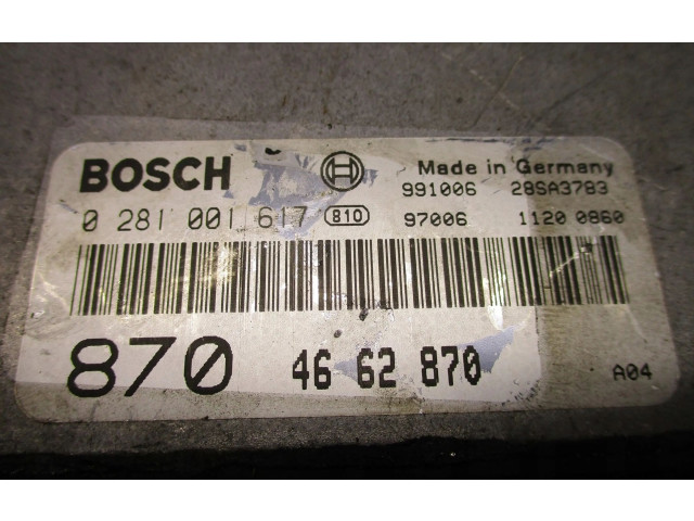 Řídící jednotka Saab 9-3 Ver1