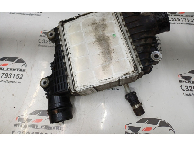 Интеркулер GX736K775AB, 132KW Jaguar XF X260