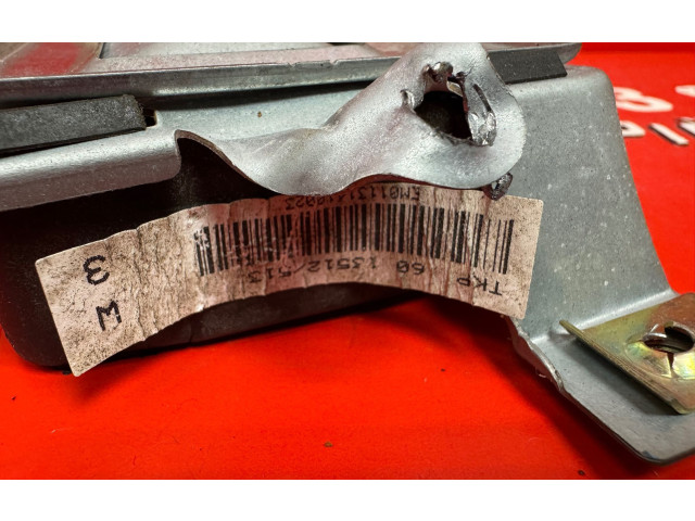 Подушка безопасности двери 1688600105   Mercedes-Benz A W168