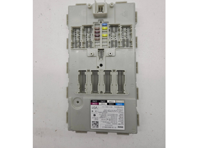 Модуль управления BSM 8800386, 000034AE   BMW 7 G11 G12    