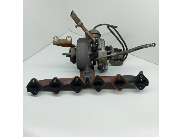 Turbodmychadlo Турбина 4348263 BMW 5 E39 2.5