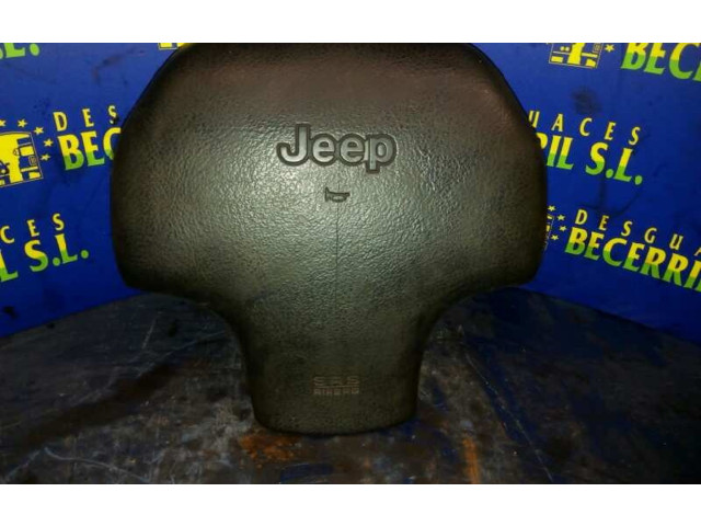 Подушка безопасности водителя 5FA39LAZAD   Jeep Grand Cherokee (WJ)