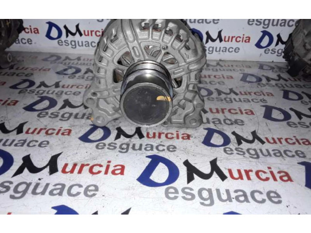 Генератор Volkswagen Golf Sportsvan