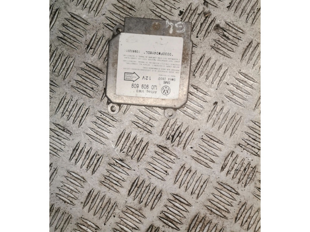 Блок подушек безопасности 1j0909609 Volkswagen Golf IV