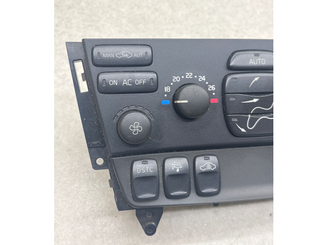 Блок управления климат-контролем 30746022, 05W18E04 Volvo S60