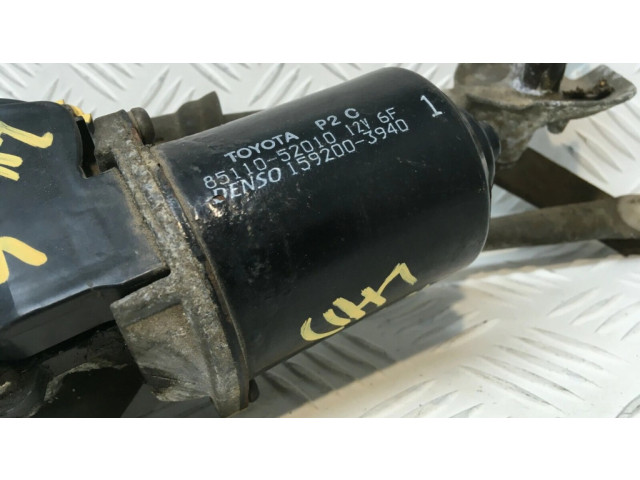 Комплект механизма стеклоочистителей