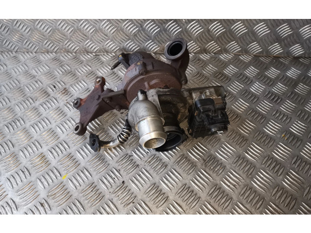 Турбина Ford S-MAX 4M5Q6K682AG, 6NW008412