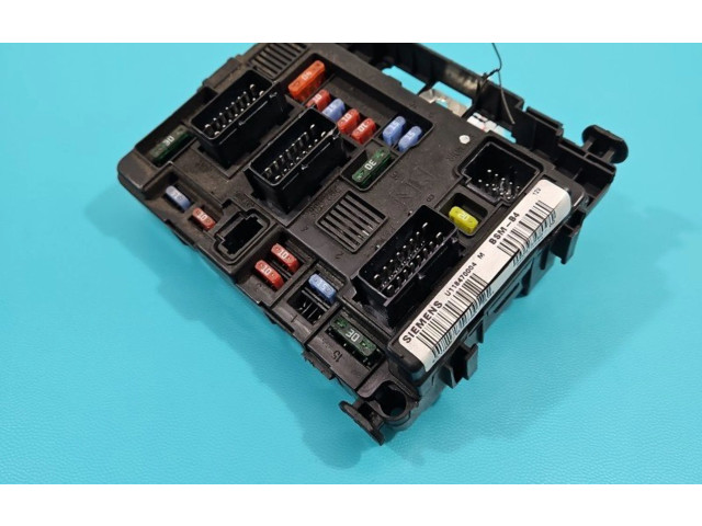 Блок комфорта 9650618380-00, IMPRK1389373   Citroen Xsara Picasso   