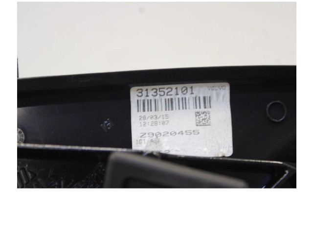 Zpětné zrcátko Volvo XC60 2012 31352101