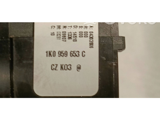 Подрулевой шлейф SRS 1K0959653C   Volkswagen Caddy