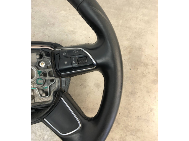 Руль Audi A6 C7  2011 -  года 4G0419091M      