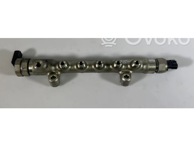 Топливная рампа SH0113GC0, SH01-13-GC0   Mazda 3 II   для двигателя SHY1