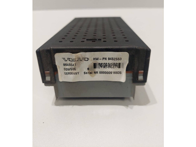 Блок предохранителей 8645541, 9452553   Volvo S80    