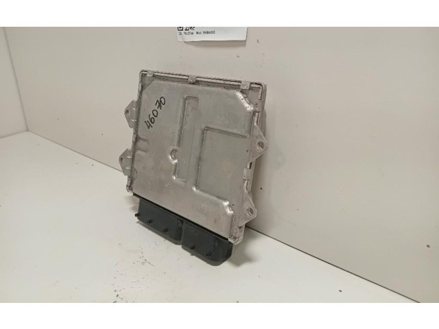 Блок управления впрыском 55258952, 199B4000   Fiat 500L