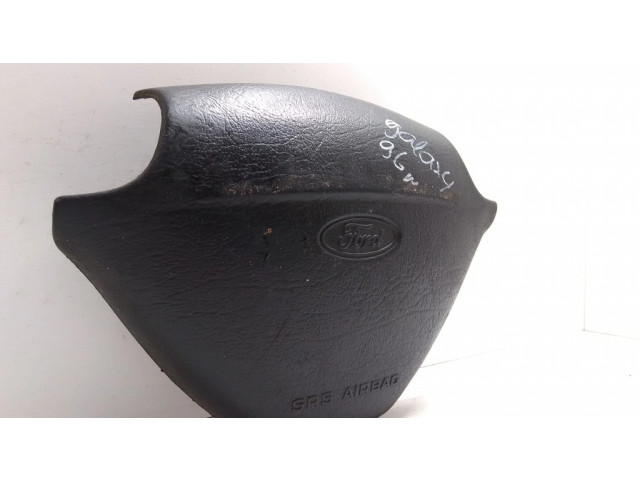 Подушка безопасности водителя    Ford Galaxy