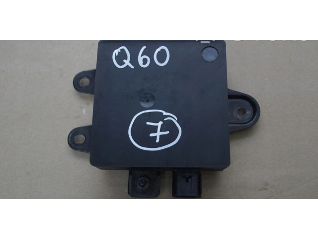 Блок управления 284K04GA0C Infiniti Q60