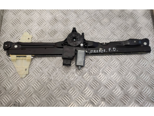 Блок управления климат-контролем 9840159380 Toyota Proace