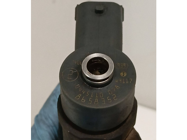 Форсунка 0445110078, 8658352 Volvo XC90