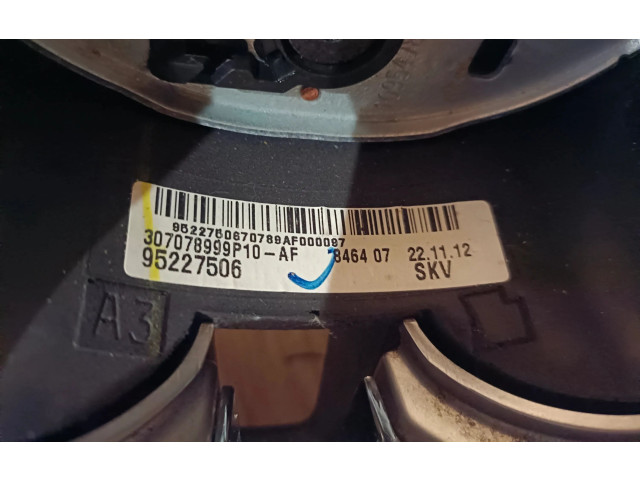 Volant Chevrolet Cruze 2012   