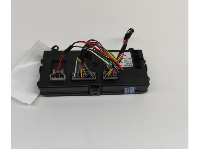 Блок управления климат-контролем 31472269, 31472269AB   Volvo XC90