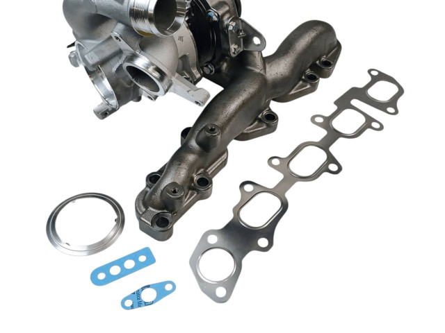  Турбина Volkswagen Touran II  53039880621, 53039700477         