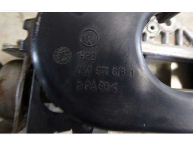 Рулевая рейка Volkswagen Jetta V 2005 - 2010 года