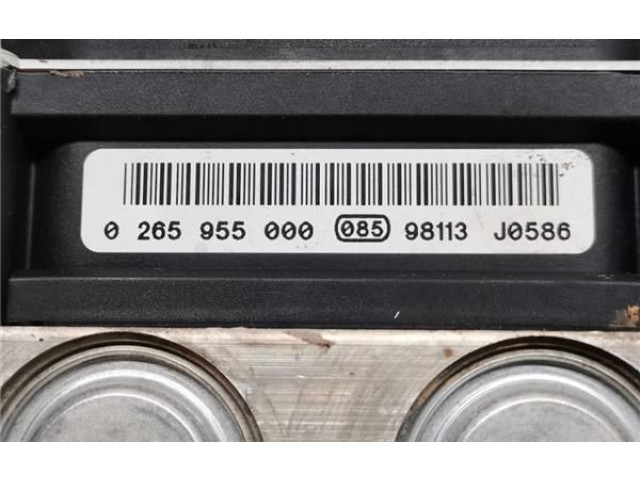 Блок управления АБС 6R0614517H, 265239000   Seat Ibiza IV (6J,6P)