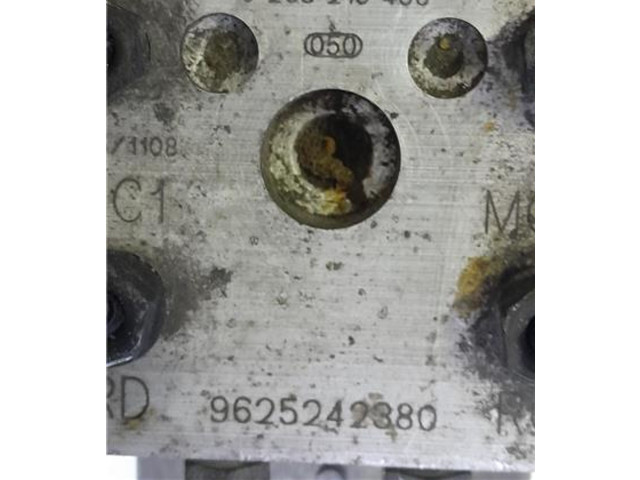 Блок АБС 9625242380, 0265216456   Citroen  Xsara   -  года