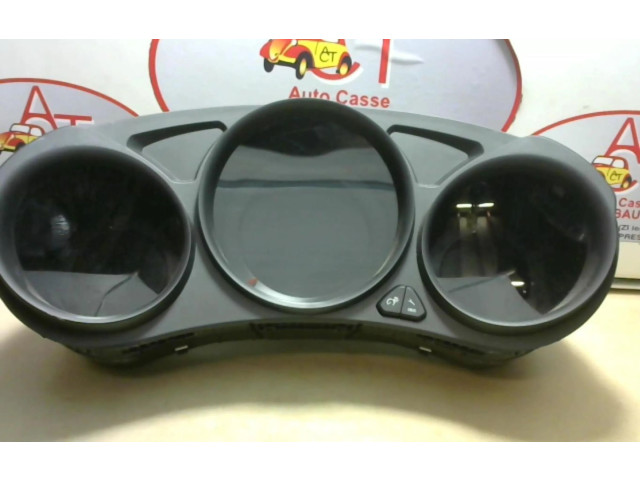 Спидометр (приборный щиток)  9813297080, 9813297080   Citroen C4 Aircross 