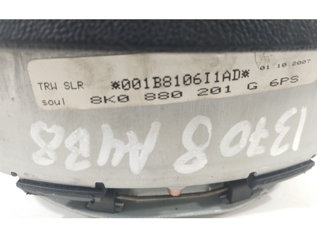 Подушка безопасности водителя 8K0880201G Audi A4 Allroad