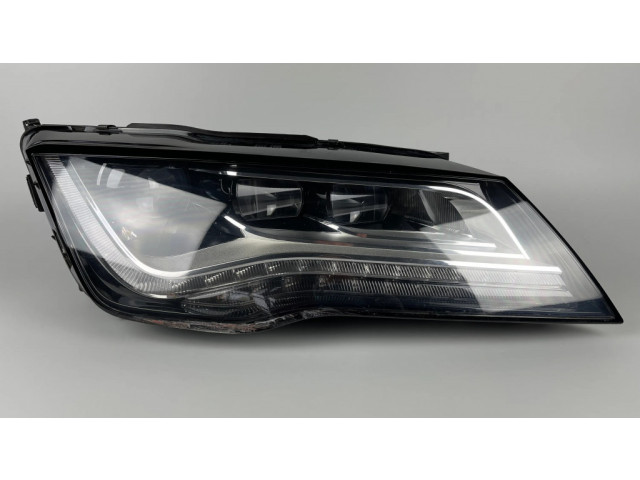 Передняя фара