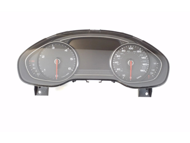 Přístrojová deska Audi A8 S8 D4 4H 2014 4H0920950P