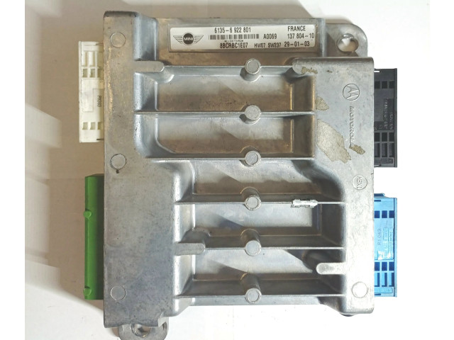 Блок комфорта 6922801, 61356922801   Mini One - Cooper R50 - 53   