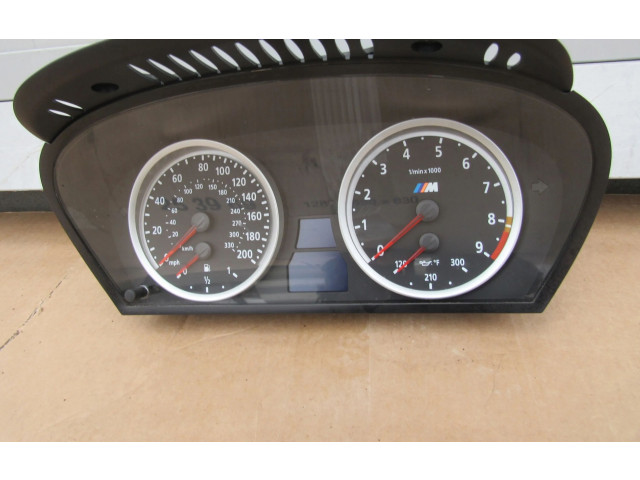 Přístrojová deska BMW M5 2006 7837868
