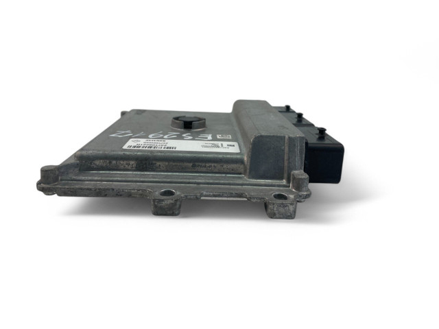 Блок управления двигателем Блок управления 237109221R, 237105499R Dacia Logan II