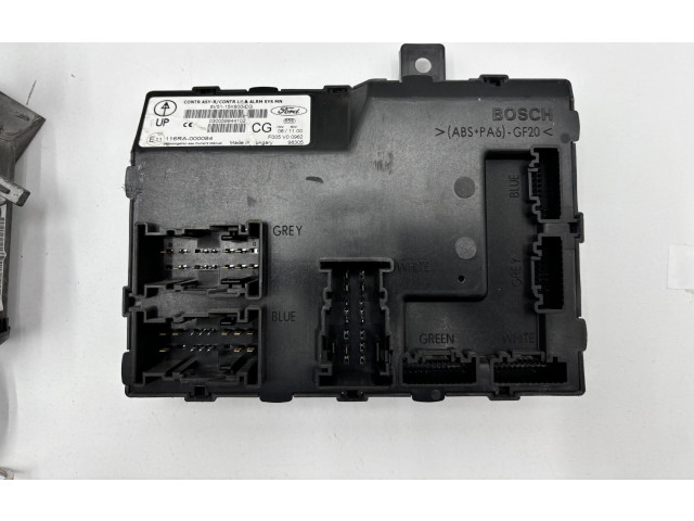 Řídící jednotka 0281014989, 0281014989 Ford Fiesta 2012