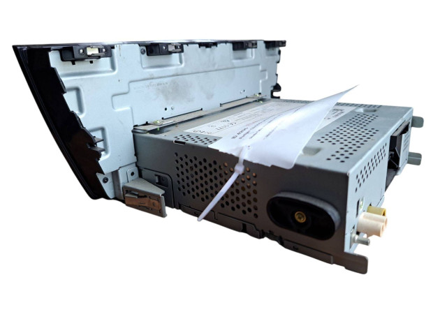 Радио/ проигрыватель CD/DVD / навигация 6V0035867D    Skoda Fabia Mk3 (NJ)