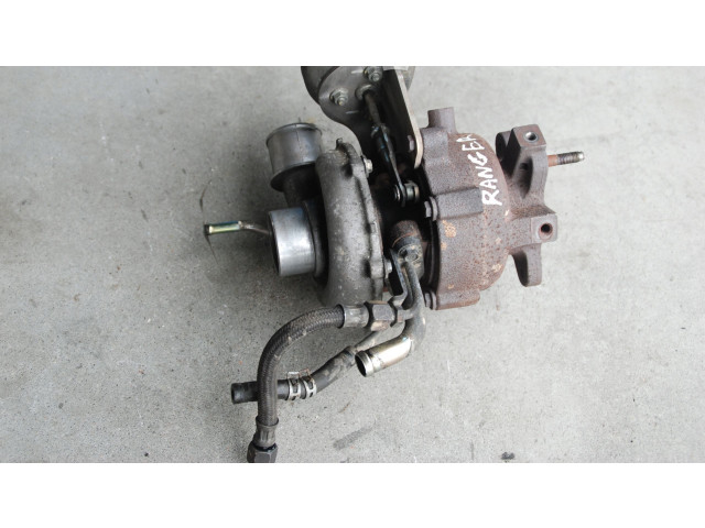  Турбина Ford Ranger  VJ380708         